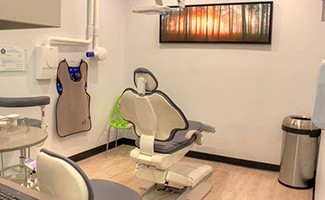 Dental chair