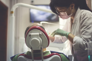 dentist patient 